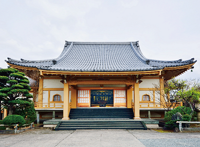 浄土真宗東本願寺派 妙行寺 福岡